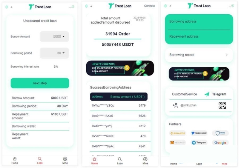 空投授权盗u秒u源码/多语言usdt借贷盗U系统/三级代理/defi四链盗u秒u系统源码-YM175