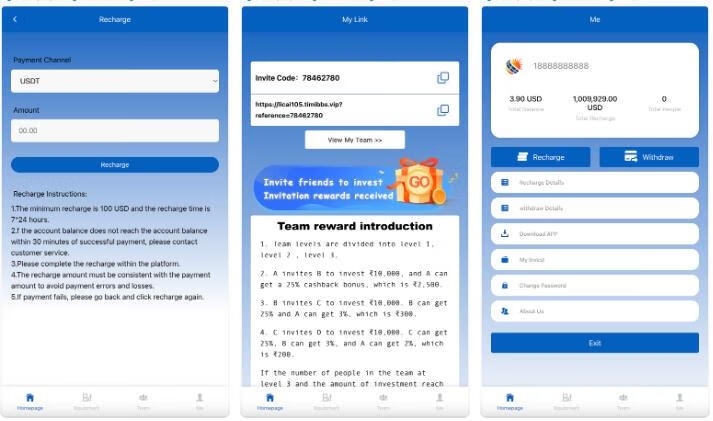 YM705-2026年共享充电桩投资理财源码/海外充电桩投资理财源码/h5前端html+后端PHP方便二开