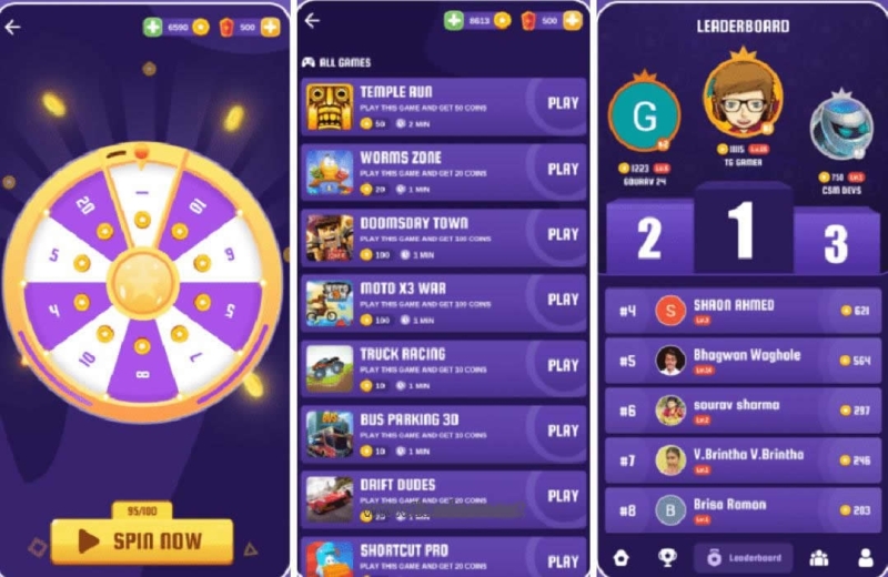 YM830-2026年国外游戏赚钱网赚源码看视频领金币系统