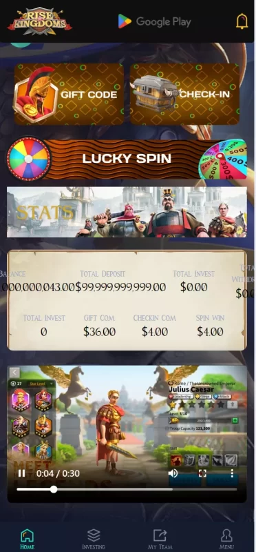 YM842-2026年海外最新流行崛起的三款俱乐部投资理财游戏源码